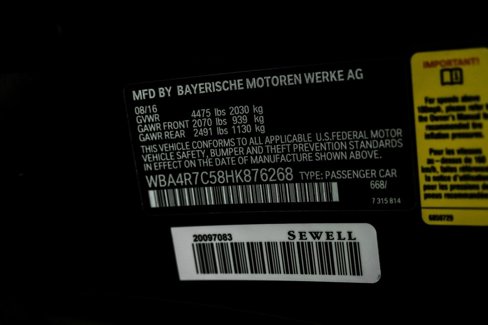 Used 2017 BMW 430i Coupe image 47