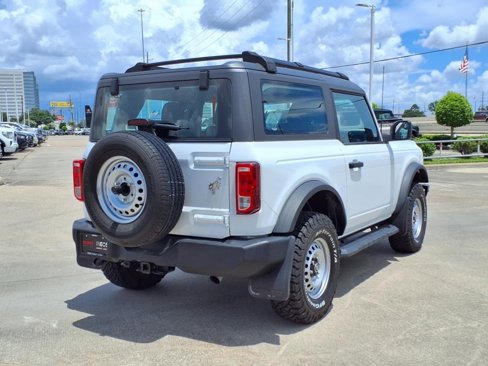 Used 2021 Ford Bronco 2-Door image 22