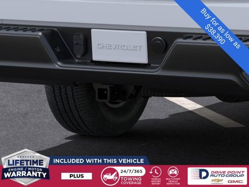 New 2025 Chevrolet Silverado 1500 W/T w/ WT Value Package image 15