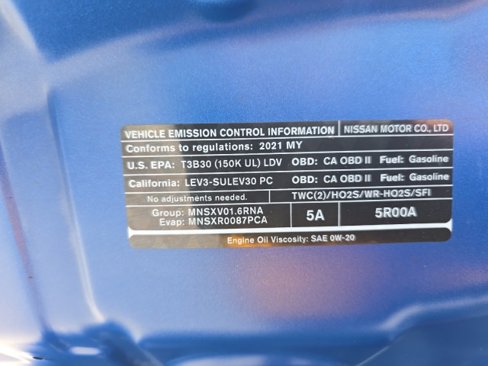 Used 2021 Nissan Kicks SR image 47