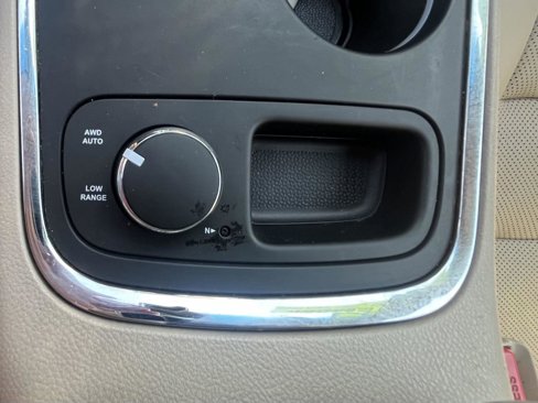 Used 2012 Dodge Durango Citadel w/ Trailer Tow Group IV image 12