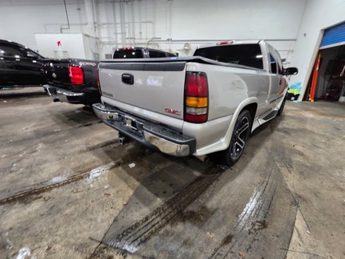Used 2004 GMC Sierra 1500 SLE w/ Light Duty Power Package image 5