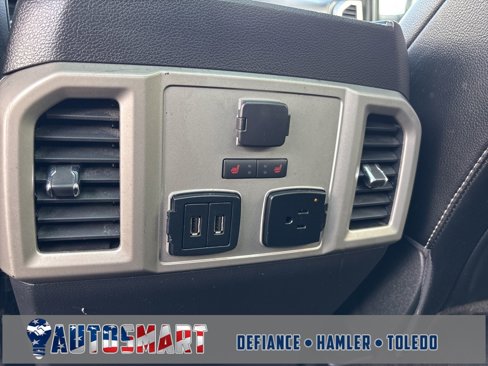 Used 2018 Ford F150 Lariat w/ Equipment Group 502A Luxury image 56