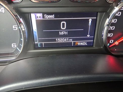 Used 2017 Chevrolet Silverado 1500 LTZ w/ Texas Edition image 22