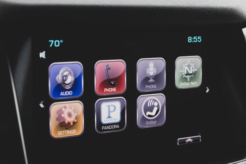 Used 2015 Chevrolet Tahoe LT image 6