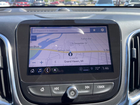 Used 2022 Chevrolet Equinox Premier image 23