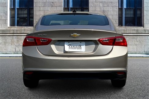 Used 2023 Chevrolet Malibu LS image 4
