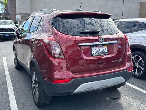 Used 2022 Buick Encore Preferred w/ Safety Package image 6