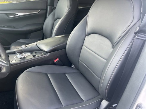 Certified 2022 INFINITI QX50 Pure image 9