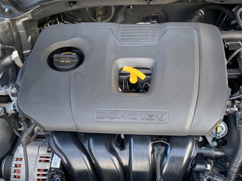 Used 2022 Kia Forte GT-Line w/ GT-Line Technology Package image 22