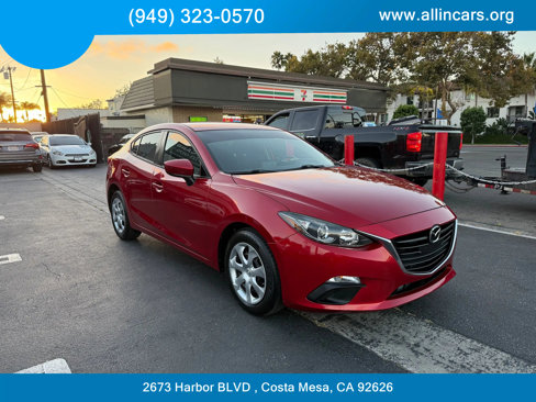 Used 2016 MAZDA MAZDA3 i Sport image 3