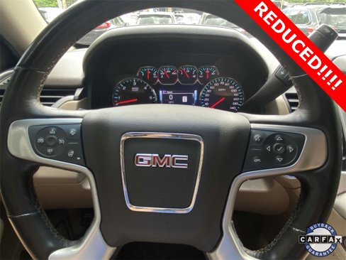 Used 2019 GMC Yukon SLT w/ Open Road Package image 21
