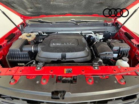 Used 2016 Chevrolet Colorado Z71 image 14
