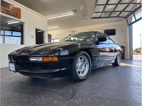 Used 1997 BMW 840Ci image 40