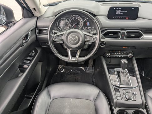 Used 2020 MAZDA CX-5 Touring image 16