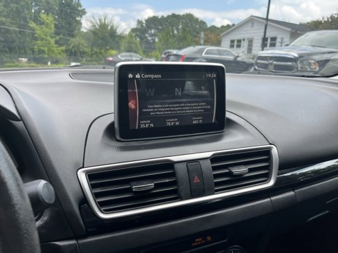 Used 2015 MAZDA MAZDA3 i Sport image 30