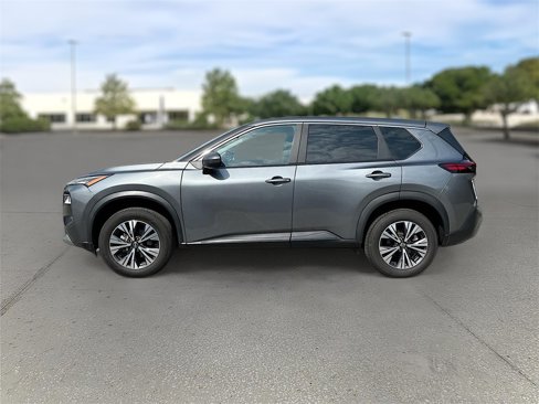 Certified 2023 Nissan Rogue SV image 3