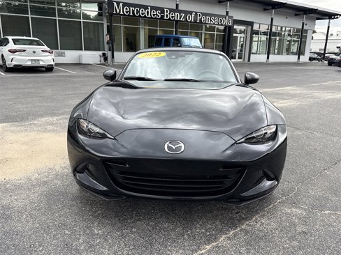 Used 2022 MAZDA MX-5 Miata RF Grand Touring image 8