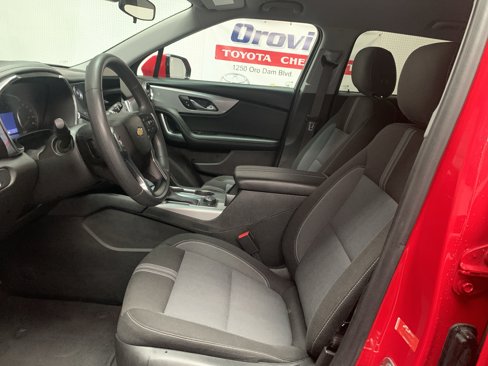 Used 2023 Chevrolet Blazer LT image 13