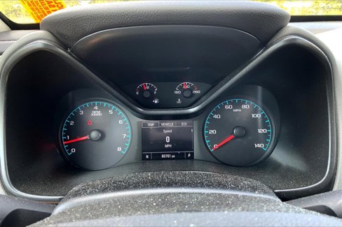 Used 2019 Chevrolet Colorado W/T w/ WT Convenience Package image 21