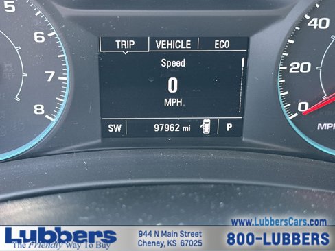 Used 2020 Chevrolet Equinox LS image 14