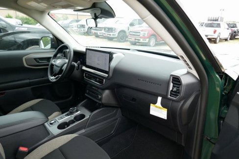 New 2025 Ford Bronco Sport Big Bend w/ Convenience Package image 10