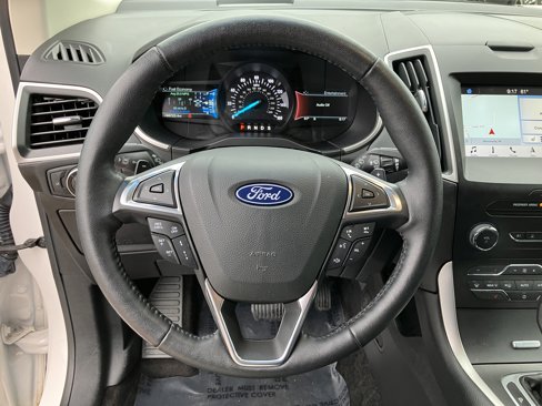 Used 2018 Ford Edge SEL w/ Equipment Group 201A image 10