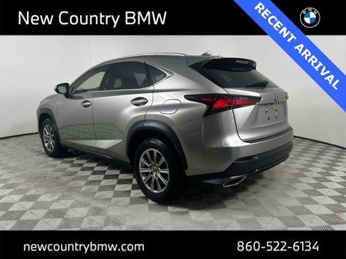 Used 2021 Lexus NX 300 AWD w/ Comfort Package image 5