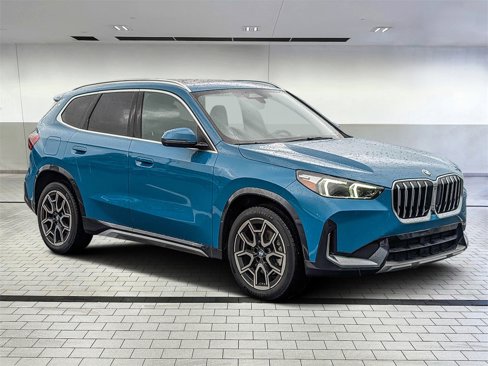 Used 2025 BMW X1 xDrive28i image 7