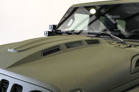 Used 2024 Jeep Wrangler Unlimited Sport image 17
