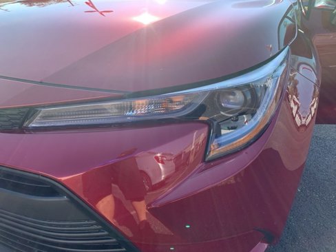 New 2025 Toyota Corolla LE image 29