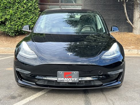 Used 2018 Tesla Model 3 Mid Range image 3