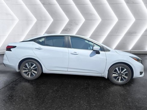 New 2025 Nissan Versa SV w/ Trunk Package image 9
