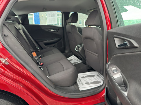 Used 2024 Chevrolet Malibu LT image 20