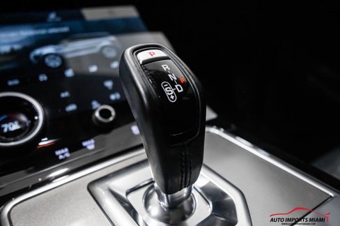 Used 2022 Land Rover Range Rover Evoque SE image 72