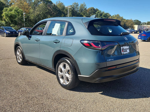 Certified 2023 Honda HR-V LX image 7