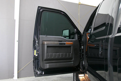 Used 2015 Ford F250 King Ranch w/ FX4 Off-Road Package image 15