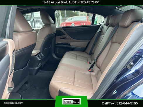 Used 2023 Lexus ES 350 Ultra Luxury image 28