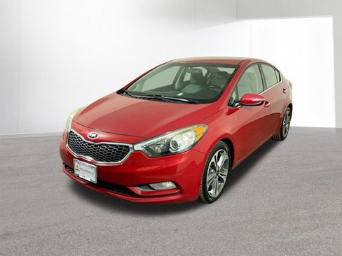 Used 2016 Kia Forte EX image 23