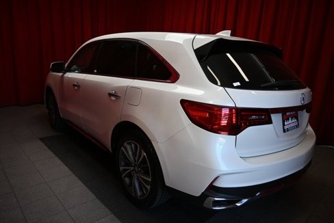 Used 2018 Acura MDX SH-AWD w/ Technology Package image 22