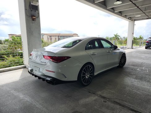 Used 2019 Mercedes-Benz C 300 4MATIC Cabriolet image 4