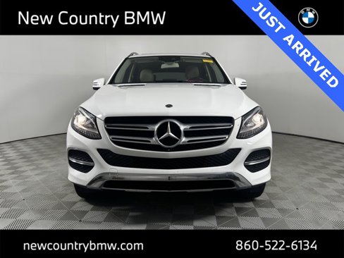 Used 2018 Mercedes-Benz GLE 350 4MATIC image 2