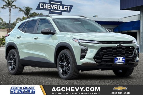 New 2026 Chevrolet Trax ACTIV w/ Sunroof Package image 1
