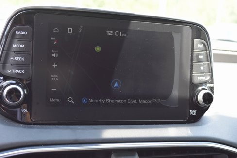 Used 2020 Hyundai Santa Fe Limited image 25