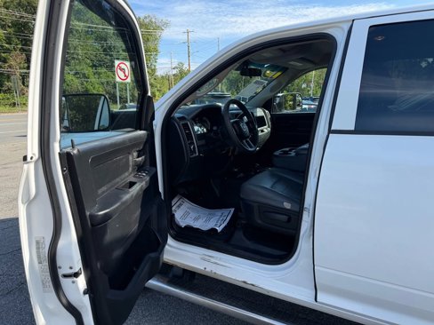 Used 2015 RAM 2500 Tradesman image 8