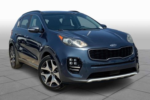 Used 2018 Kia Sportage SX image 2