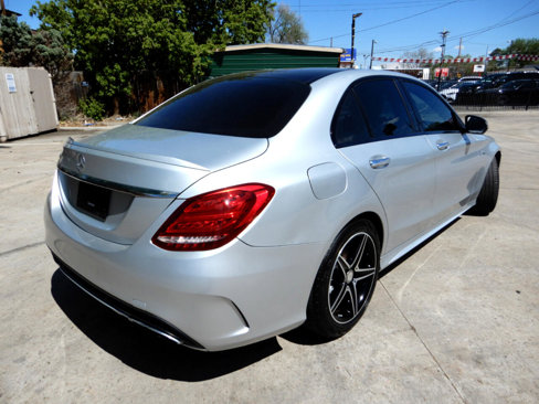 Used 2016 Mercedes-Benz C 450 AMG image 5