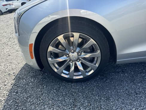 Used 2018 Cadillac ATS Luxury w/ Safety and Security Package image 23