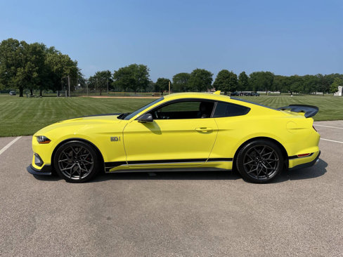 Used 2021 Ford Mustang Mach 1 w/ Mach 1 Handling Package image 18