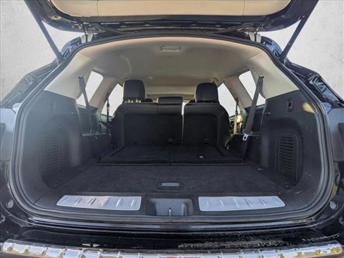 Used 2020 INFINITI QX60 Luxe w/ Essential Package image 7
